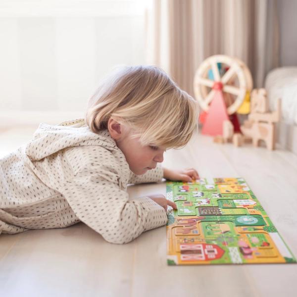 Puzzles & Games
