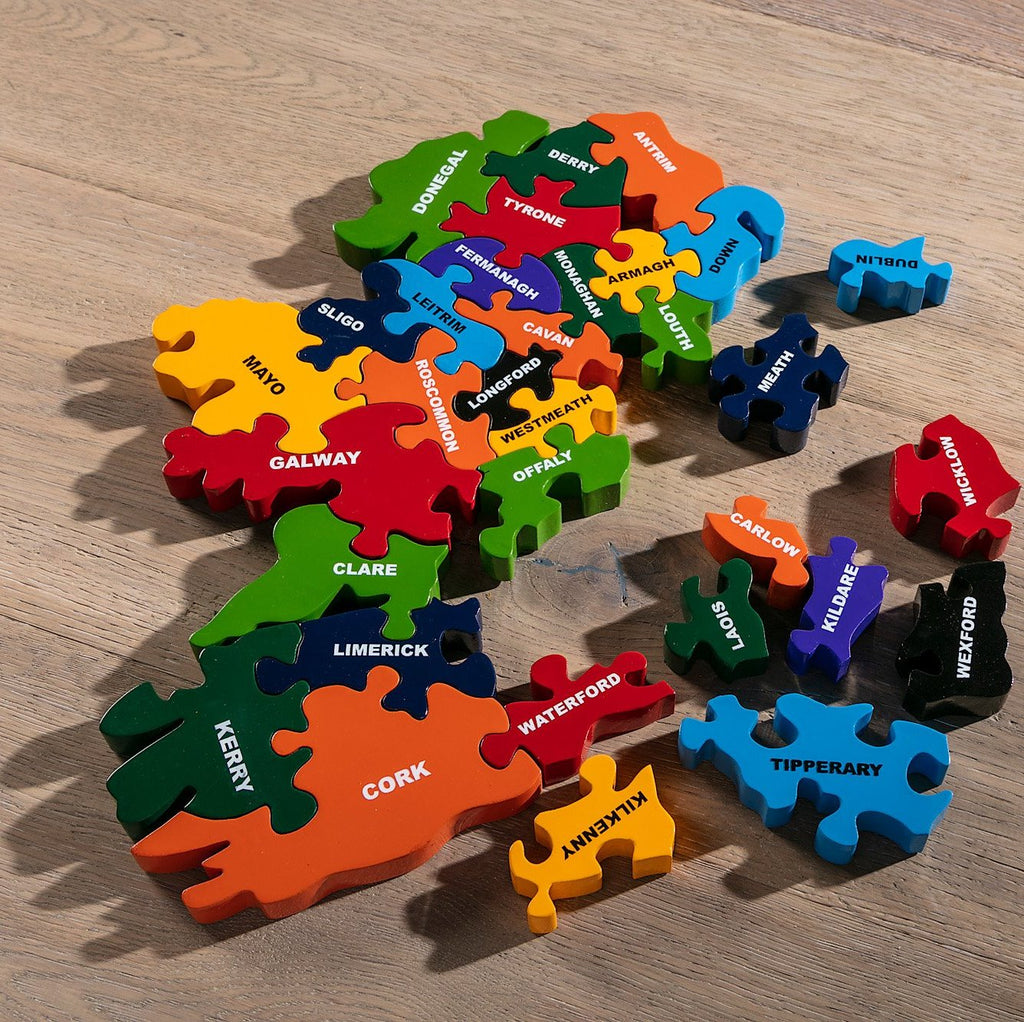 Alphabet Jigsaws