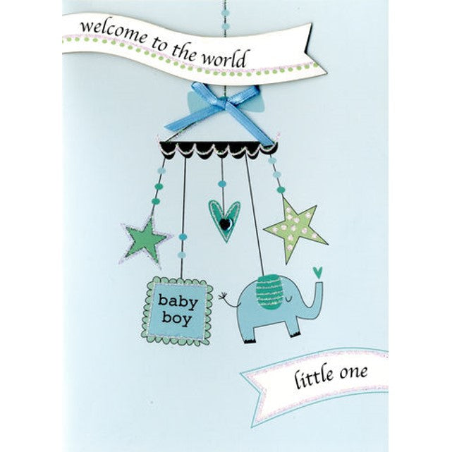 Baby Boy – Pixie Fleur - Main Image