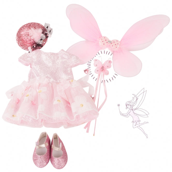 Fairy Costume Pixie & Fleur Fairy Costume Pixie & Fleur