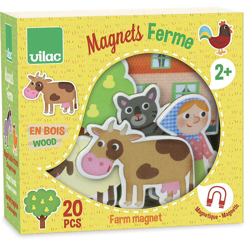 DJECO- Geoforme Magnetic Geometric Shapes / Tangram In A Wooden Storag Carry Box DJECO- Geoforme Magnetic Geometric Shapes / Tangram In A Wooden Storag Carry Box